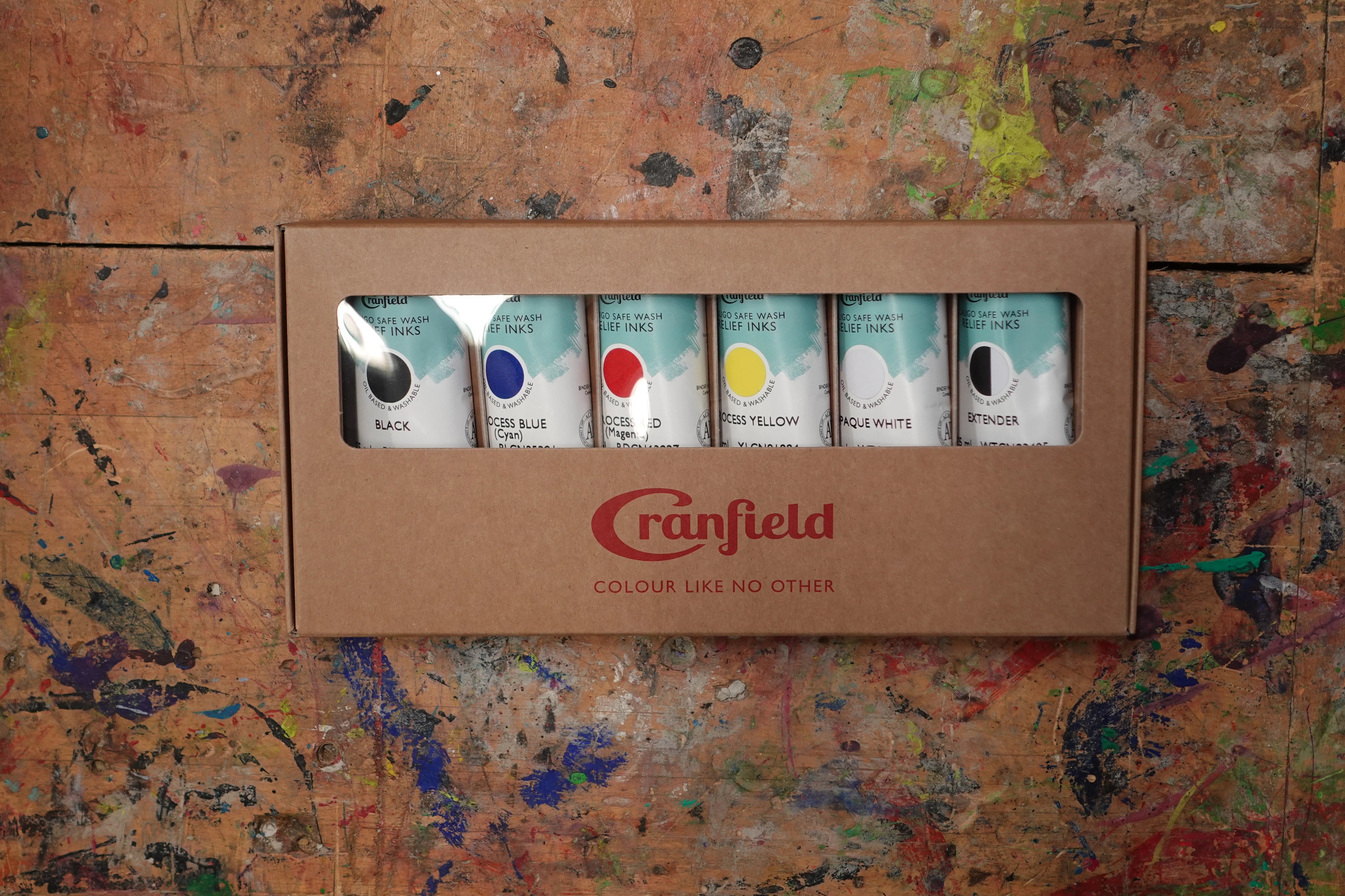 Printmaking Inks